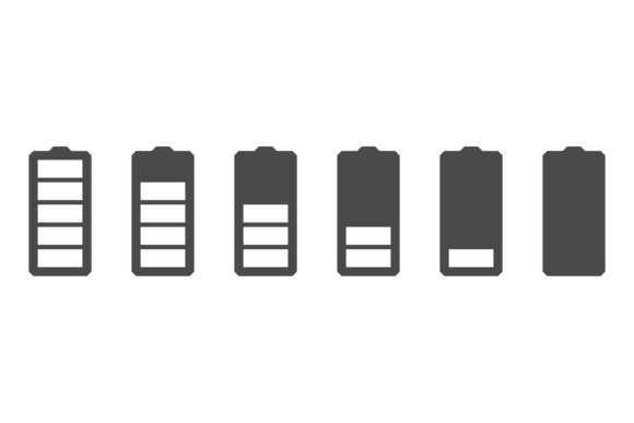 Download Smartphone Power Level. Mobile Interface - Premium Bundle