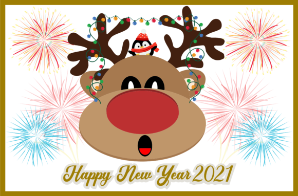 Download Happy New Year 2021 - Year Collection