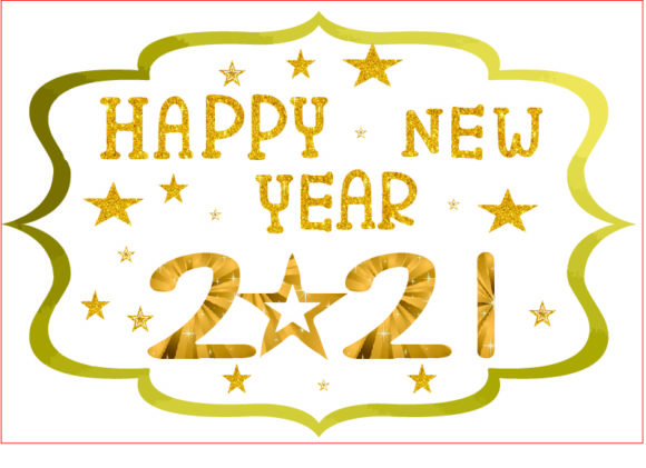 Download Happy New Year 2021 PNG, Hello 2021 - Year Collection