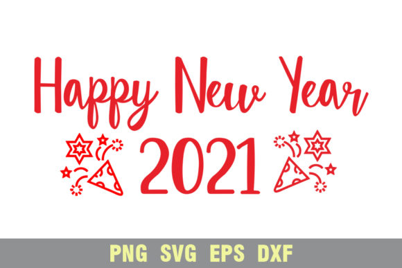 Download New Year Design, Happy New Year 2021 - Year Collection
