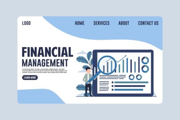 Download Financial Management Analysis Webpage - Web Collection