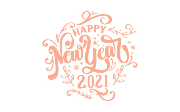 Download Happy New Year 2021 Illustration - Year Collection