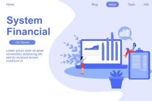 Download Web Page Design Templates for  Analytics, Analysis, Graphic, Diagram Finance. Modern Vector Illustration Concepts for Website and Mobile Website Development. Vector - Web Collection